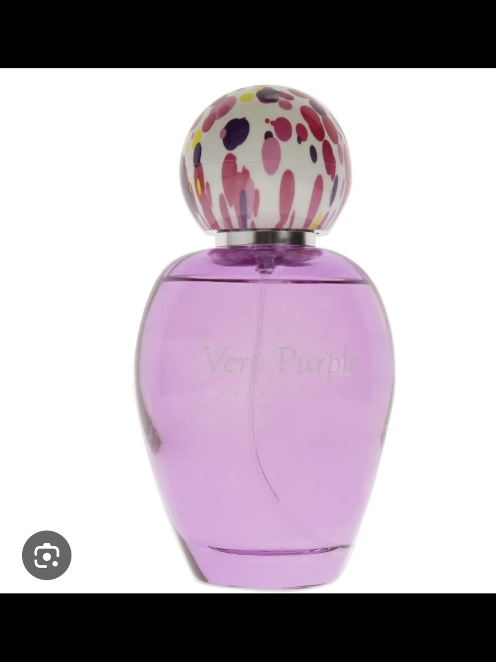 PERRY ELLIS "VERY PURPLE" Eau de Parfum